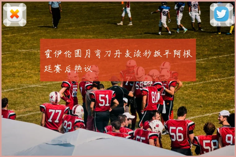 霍伊伦圆月弯刀丹麦读秒扳平阿根廷赛后热议