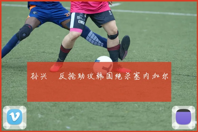 孙兴慜反抢助攻韩国绝杀塞内加尔