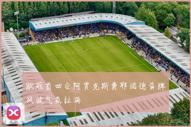 欧冠首回合阿贾克斯费耶诺德黄牌风波气氛拉满