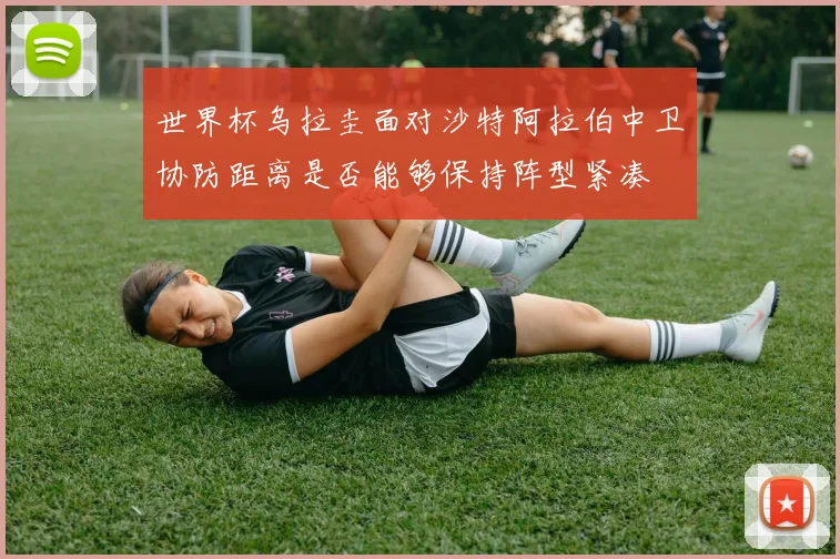 世界杯乌拉圭面对沙特阿拉伯中卫协防距离是否能够保持阵型紧凑
