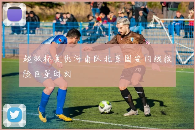 超级杯复仇河南队北京国安门线救险巨星时刻