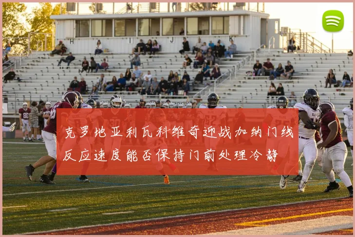 克罗地亚利瓦科维奇迎战加纳门线反应速度能否保持门前处理冷静